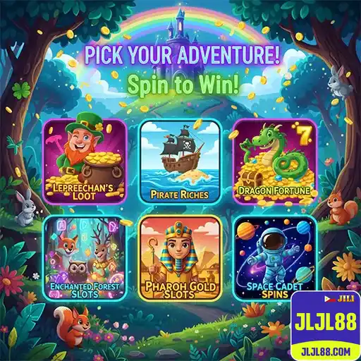 jljl88 games explore fun game