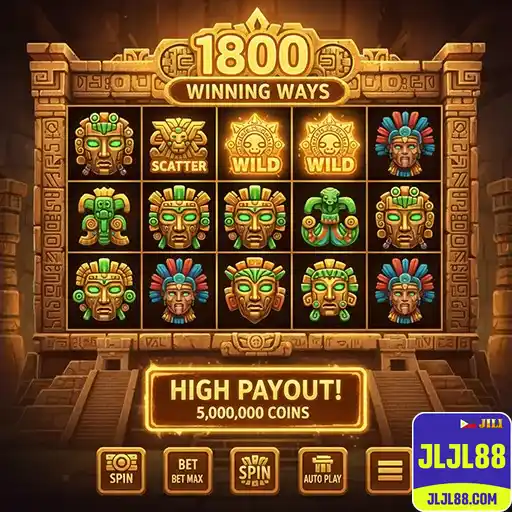jljl88 slots discover top game