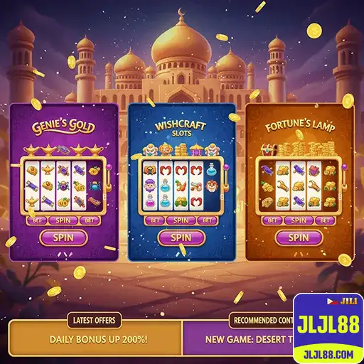 jljl88  enjoy fun game