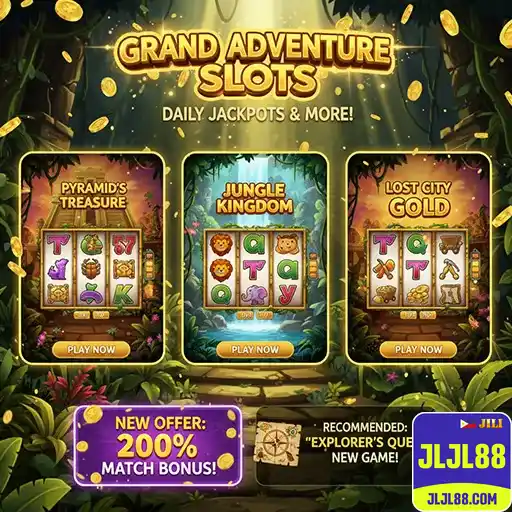 jljl88  experience best game