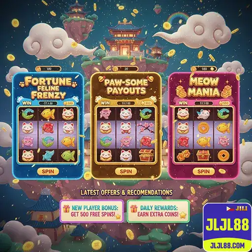 jljl88  enjoy fun game